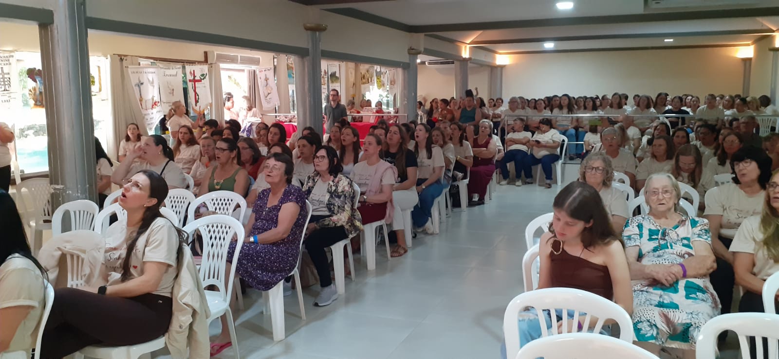 Foto do evento Congresso de Servas